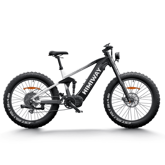 Himiway D7 Pro Cobra Pro | Full Suspension Electric Bike - HIMCobraPro/D7Proupgrdeking