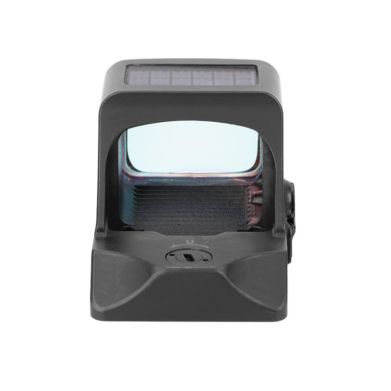 HOLOSUN Elite Red Dot Sight HE508T-RD X2 with Wearable4U Lens Cleaning Pen, Extra CR1632 Battery and W4U Lens Cleaning Cloth Bundle