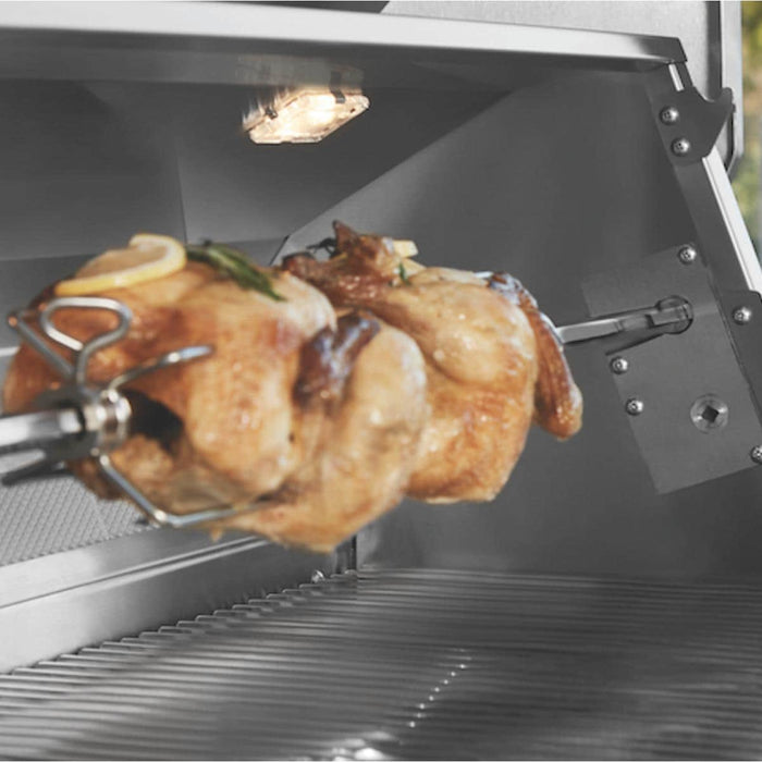 Twin Eagles 54" Twin Eagles Gas Grill with Infrared Rotisserie and Sear Zone - TEBQ54RS