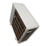 DuctlessAire 21 SEER 12,000 BTU 1-Ton AHRI and Energy Star Certified DuctlessAire Mini Split Air Conditioner - DA1221