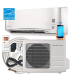 DuctlessAire 21 SEER 24,000 BTU 2 Ton 20.5 SEER AHRI and Energy Star Certified DuctlessAire Mini Split Air Conditioner - DA2421