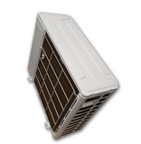 DuctlessAire 21 SEER 24,000 BTU 2 Ton 20.5 SEER AHRI and Energy Star Certified DuctlessAire Mini Split Air Conditioner - DA2421