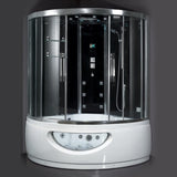 Platinum DA33F8 Steam Shower & Tub - DA333