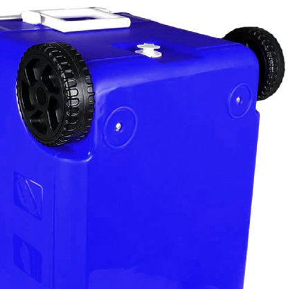 Diamond Audio Blue Cooler with 2-Way 6.5" Marine Grade Built-in Speakers - DACC65