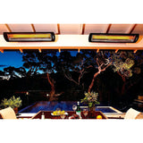 Bromic Tungsten Smart-Heat 4000 Watt Radiant Infrared Outdoor Electric Heater | Black - BH0420032