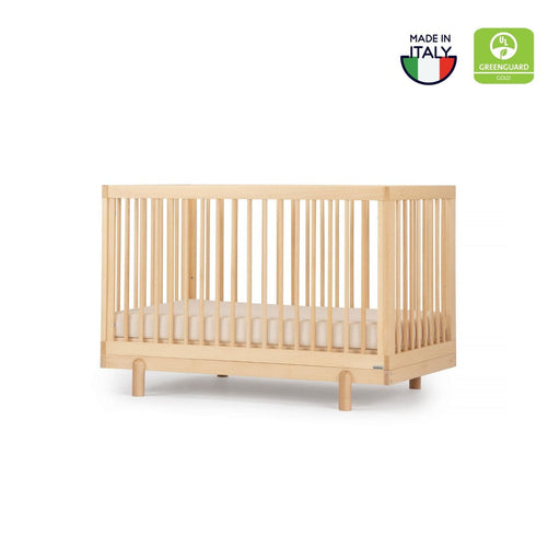 Dadada Bliss 4 - in - 1 Convertible Crib - Natural