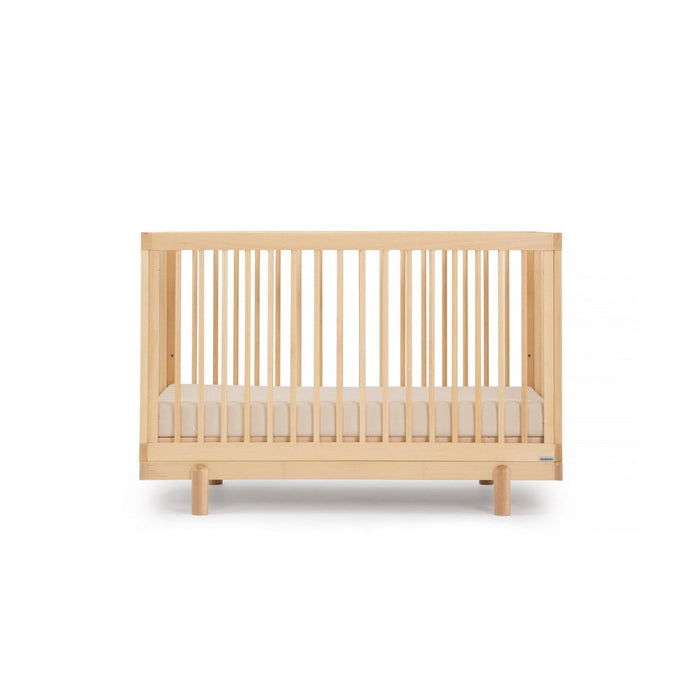 Dadada Bliss 4 - in - 1 Convertible Crib - Natural