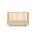 Dadada Bliss 4 - in - 1 Convertible Crib - Natural