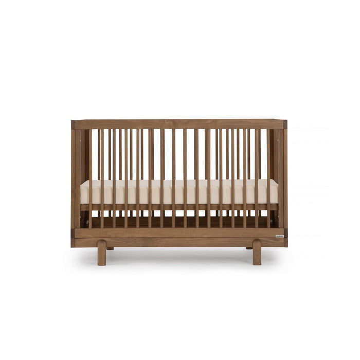 Dadada Bliss 4 - in - 1 Convertible Crib - Natural