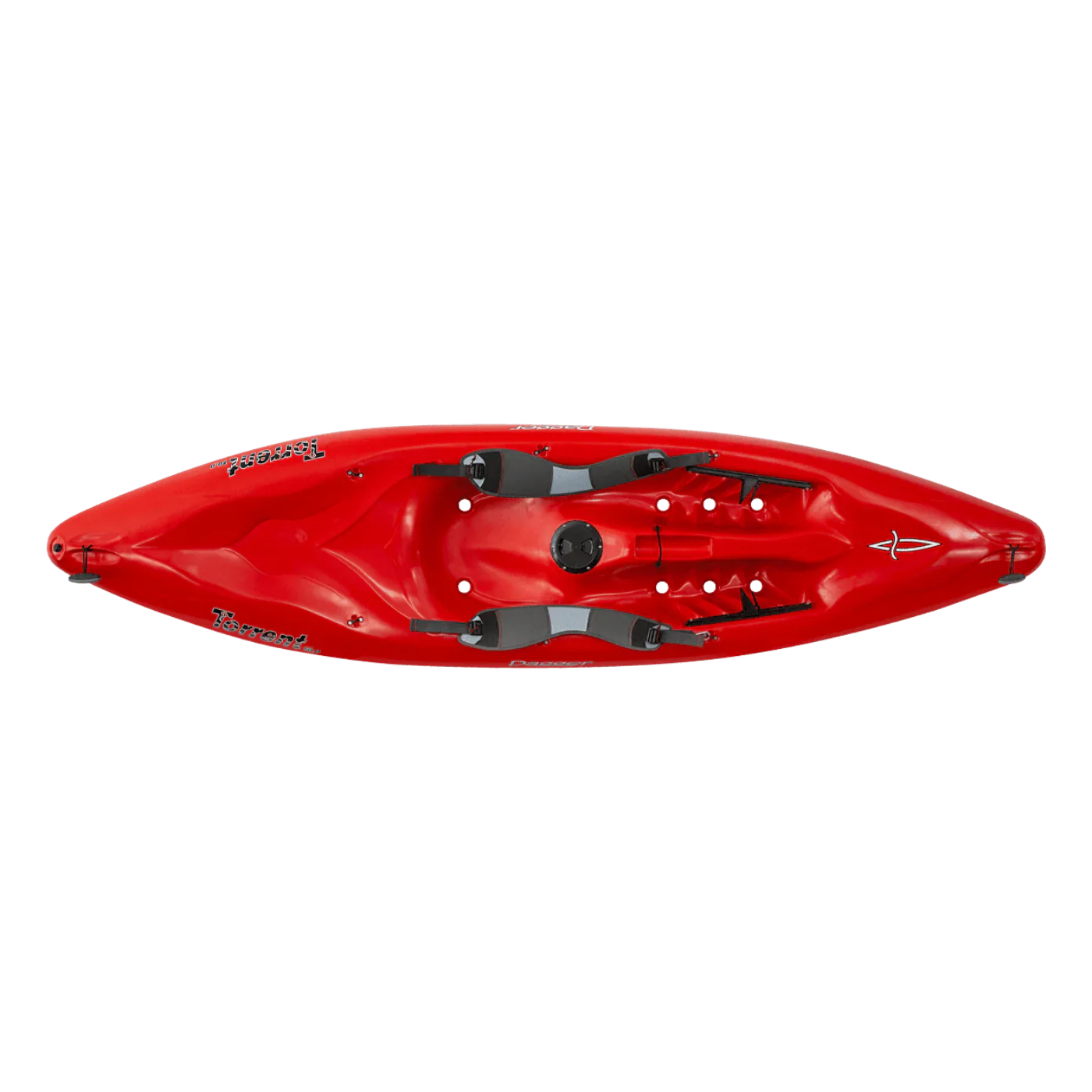 Dagger Torrent 10.0 Sit On Top Whitewater Kayak - 9050115057