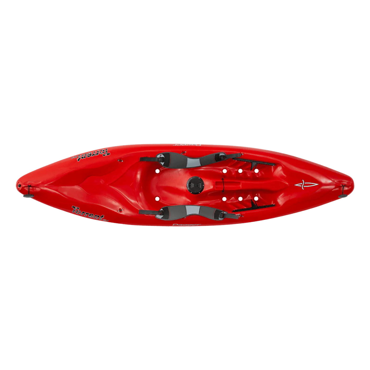 Dagger Torrent 10.0 Sit On Top Whitewater Kayak - 9050115057