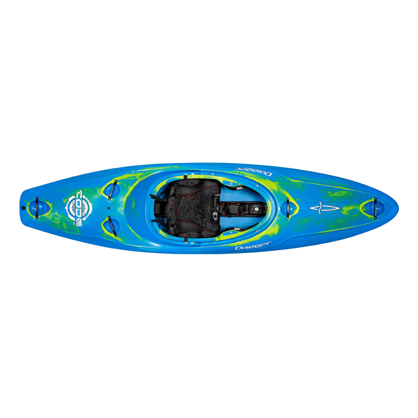 Dagger Code-New Whitewater Kayak - 9010921057