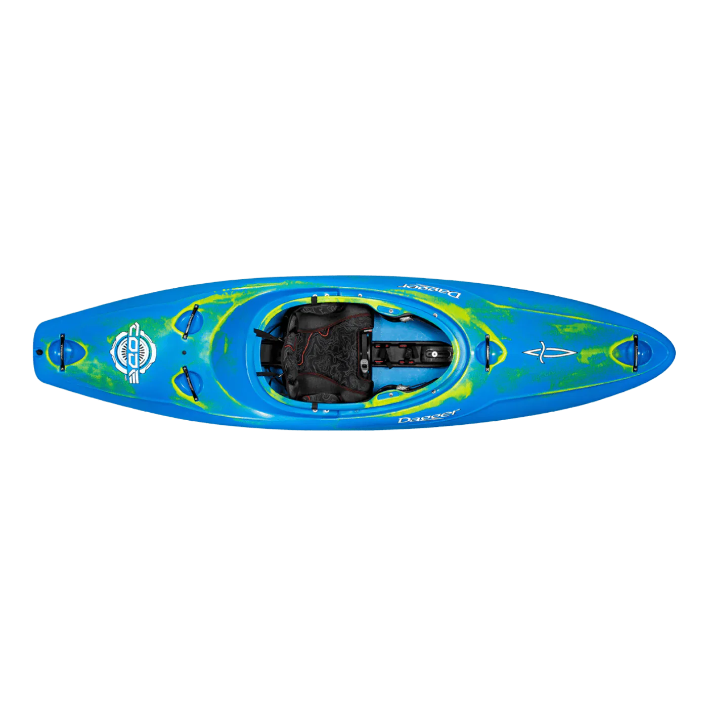 Dagger Code-New Whitewater Kayak - 9010921057