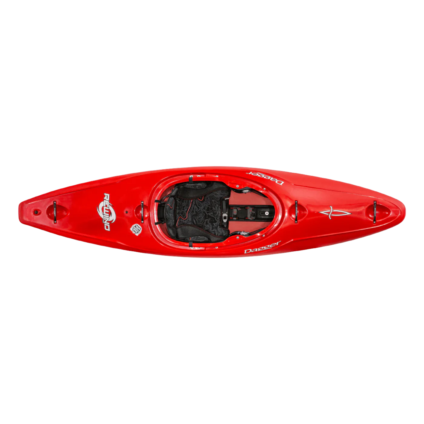 Dagger Rewind Whitewater Kayak - 9010340183