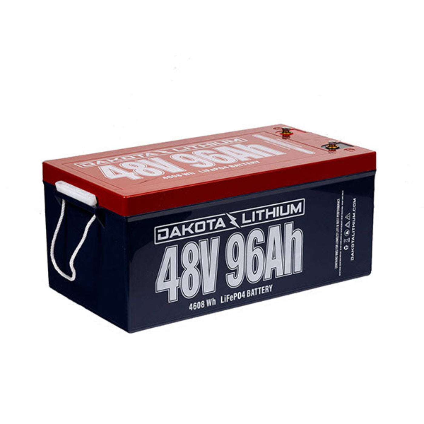 Torqeedo Dakota Lithium 48V 96AH Deep Cycle LiFePO4 Battery - 48V96AHDLBATTERY