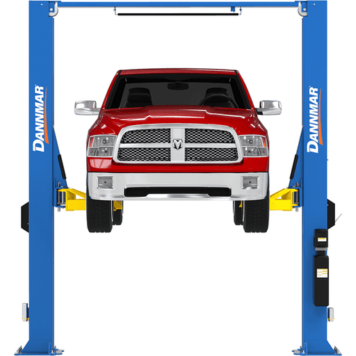 Dannmar D2-12C 12,000-lbs. Capacity Heavy-Duty Two-Post