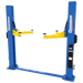 Dannmar D2-8F 8,000-lbs. Capacity Two-Post Lift / Floorplate / Includes Stackable Pads