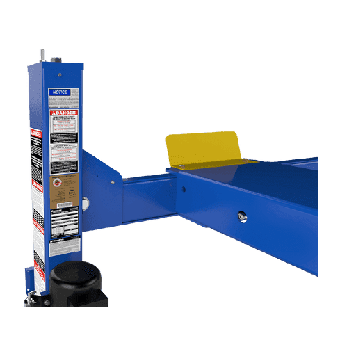 Dannmar 12,000-lbs. Capacity Four-Post Lift - 5175317