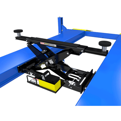 Dannmar 6,000-lbs. Capacity Rolling Bridge Jack - DJ-6000