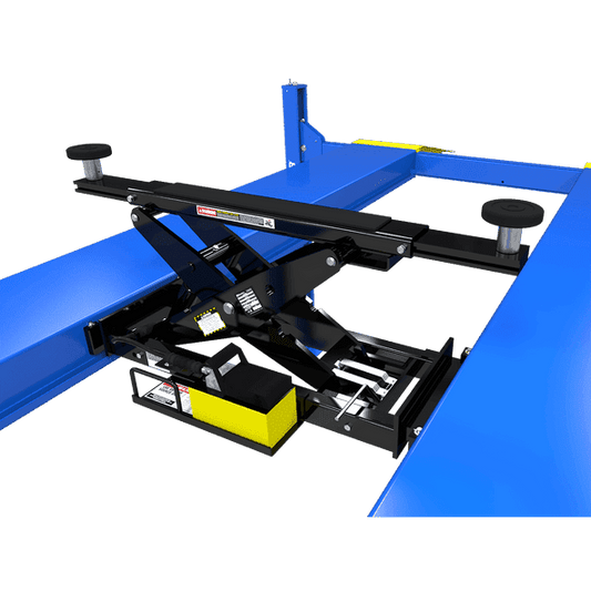 Dannmar 6,000-lbs. Capacity Rolling Bridge Jack - DJ-6000