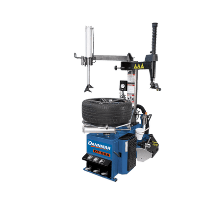Dannmar Dt-50a 12"-26" Rim Capacity Tire Changer Assist Tower - 5140157