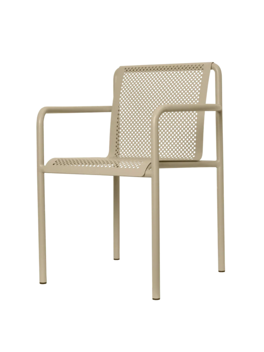 Ferm Living Dapple Chair with Arms - 1104270655