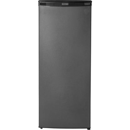 Danby - 11 CuFt Designer All Refrigerator, Energy Star, Interior Light - Full Size All Refrigerator - DAR110A1TDD