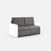 LINSY HOME RUBIK III 6 Seats With 2 Ottomans & Covers - US-LH-SPF-Sofa-S800-A-62100-BTS1-0-00