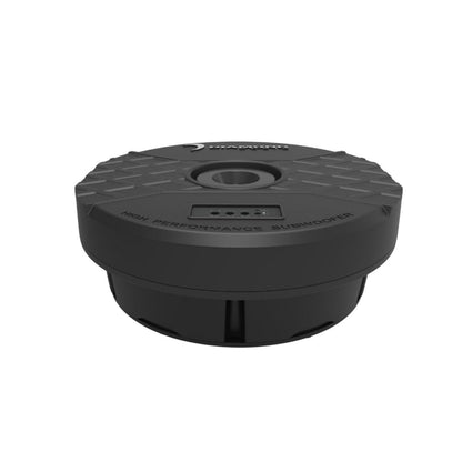 Diamond Audio DMD Series 11" Spare Tire Active Subwoofer Enclosure - DAST12