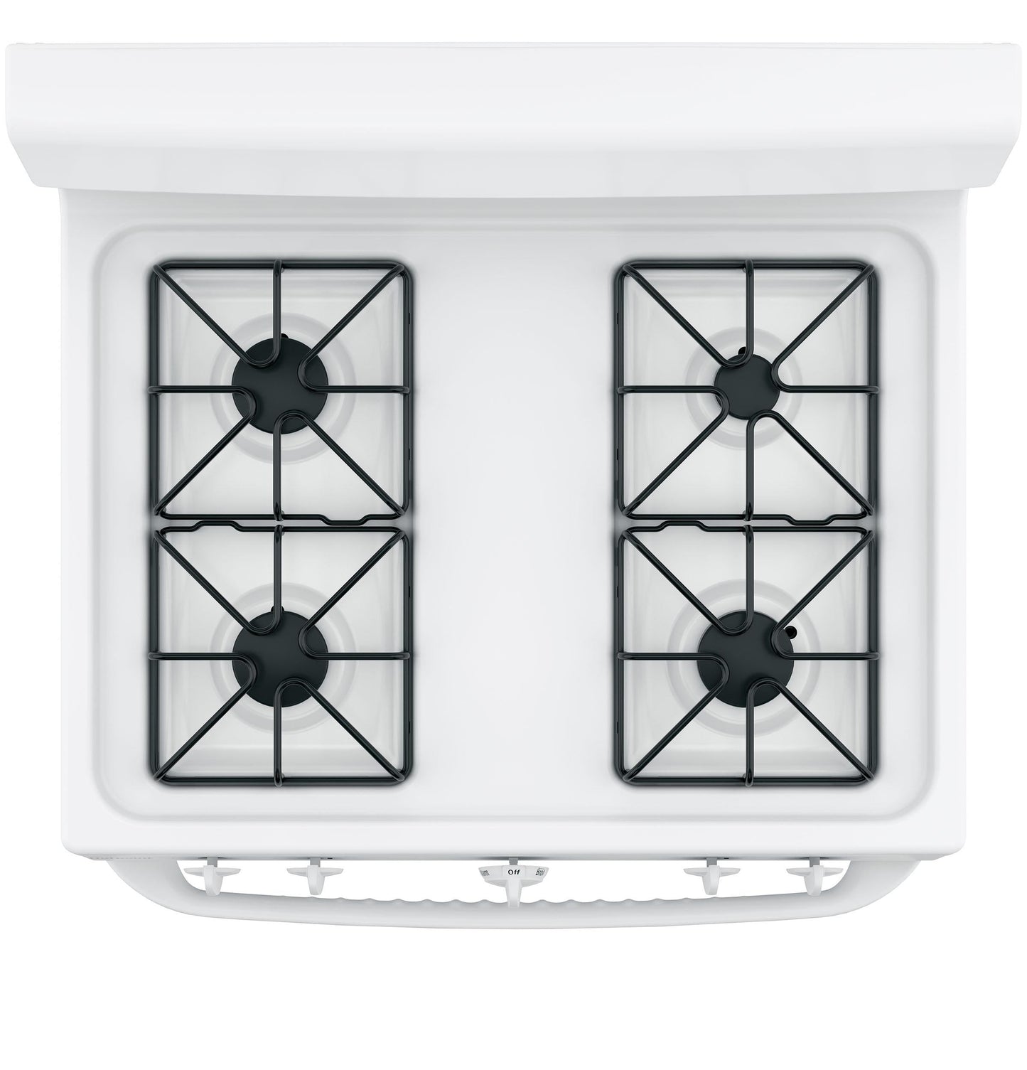 HOTPOINT RGBS300DMWW Hotpoint 30" Free-Standing Gas Range - RGBS300DMWW-KT