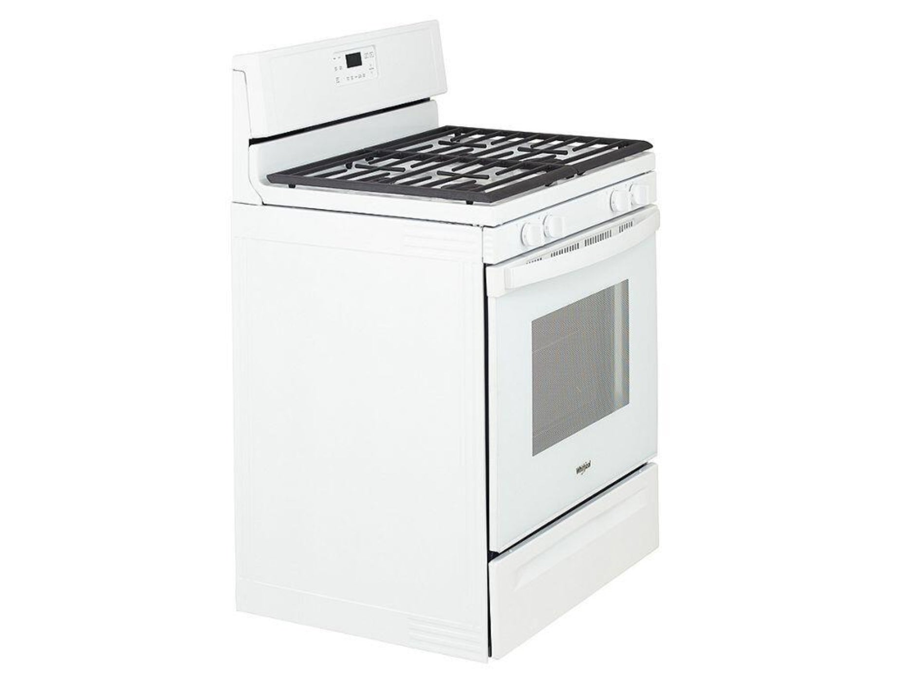 WHIRLPOOL WFG515S0JW 5.0 cu. ft. Whirlpool® gas range with SpeedHeat burner - WFG515S0JW-KT