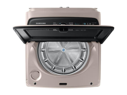 SAMSUNG 5.2 CF SMART TL WASHER W SUPER SPEED - WA52A5500AC-KT