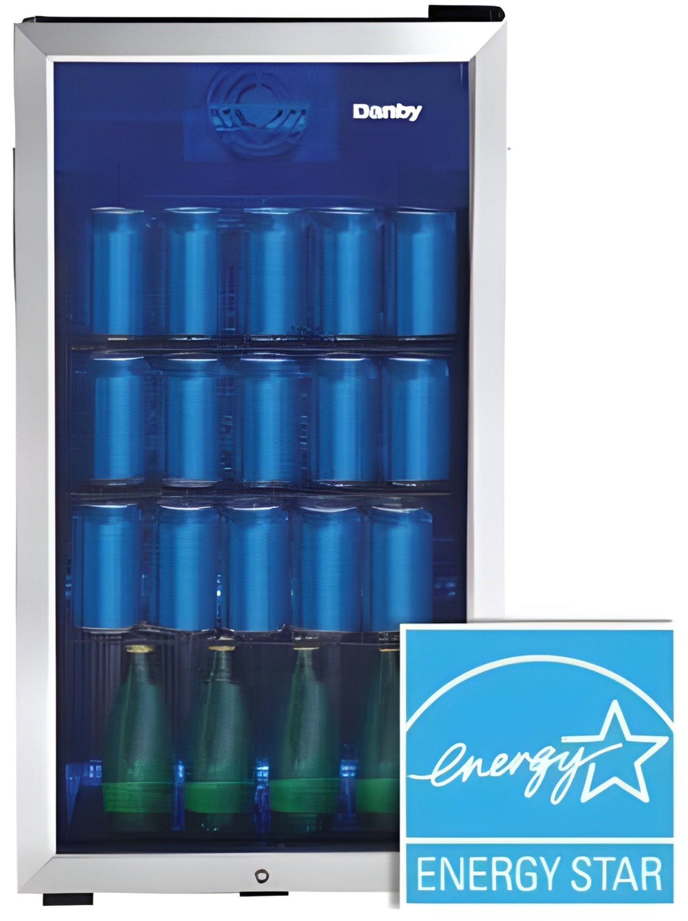 Danby Beverage Center - DBC117A1BSSDB 6