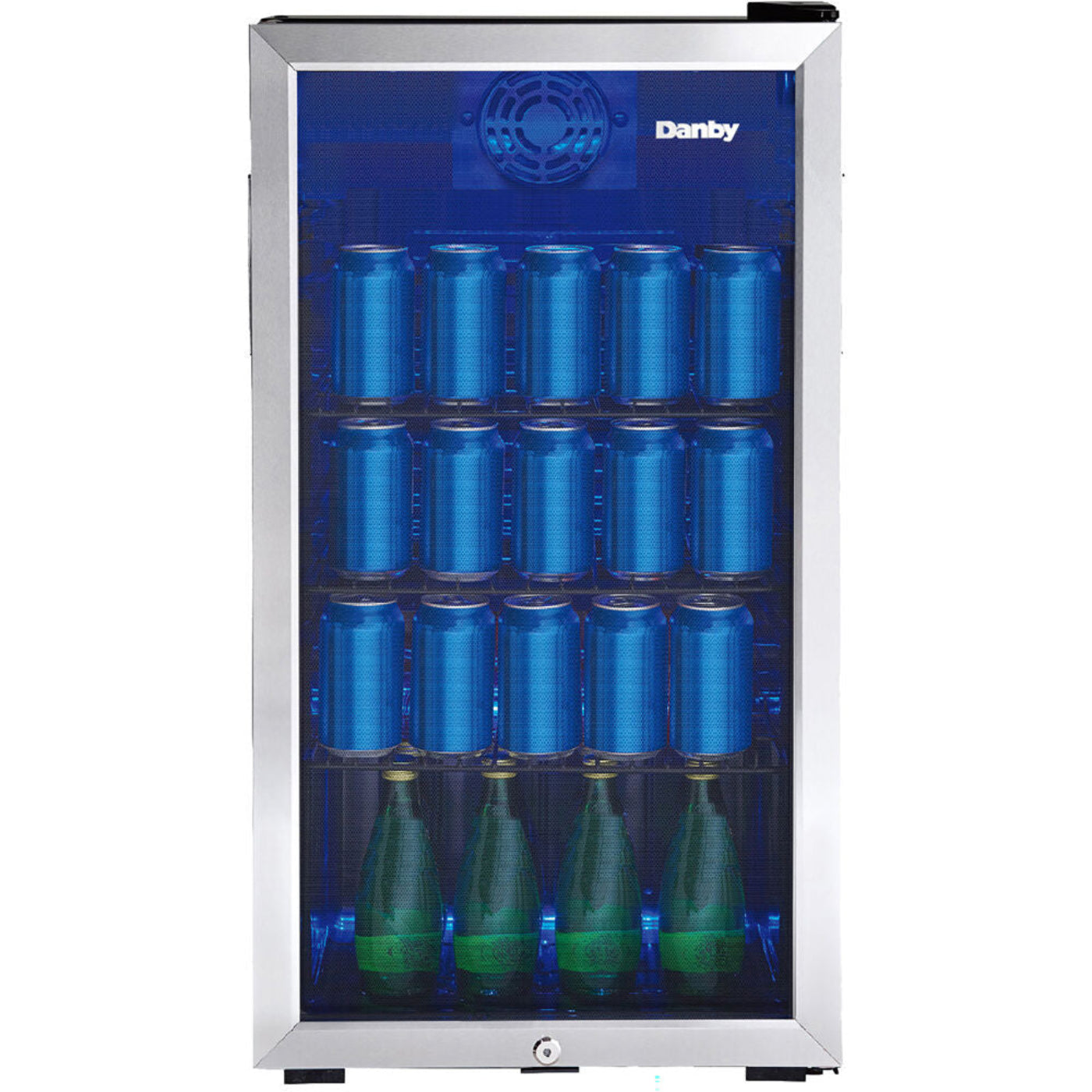 Danby Beverage Center - DBC117A1BSSDB 6