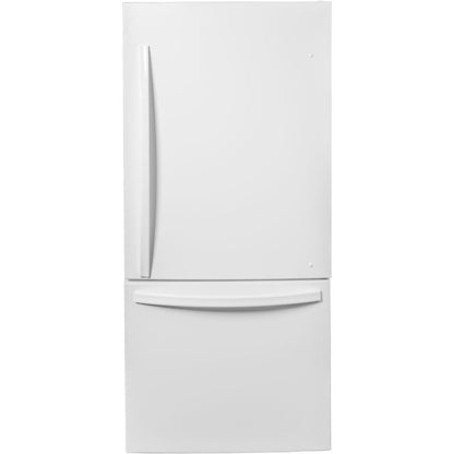 Danby - 18.7 CF Bottom Mount, 29.5" Wide, Energy Star - Bottom-Mount - DBM187E1WDB