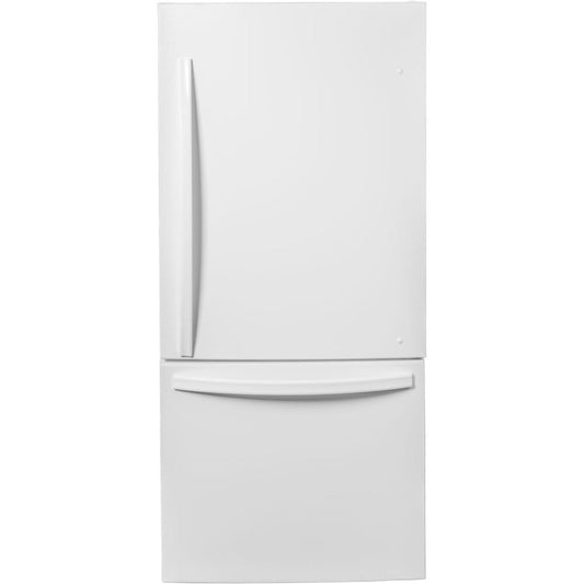 Danby - 18.7 CF Bottom Mount, 29.5" Wide, Energy Star - Bottom-Mount - DBM187E1WDB