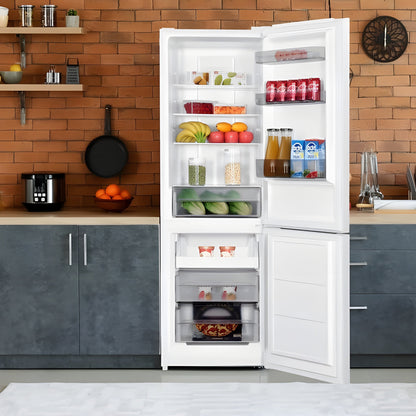 Danby Bottom Freezer Refrigerators - DBMF100B1WDB