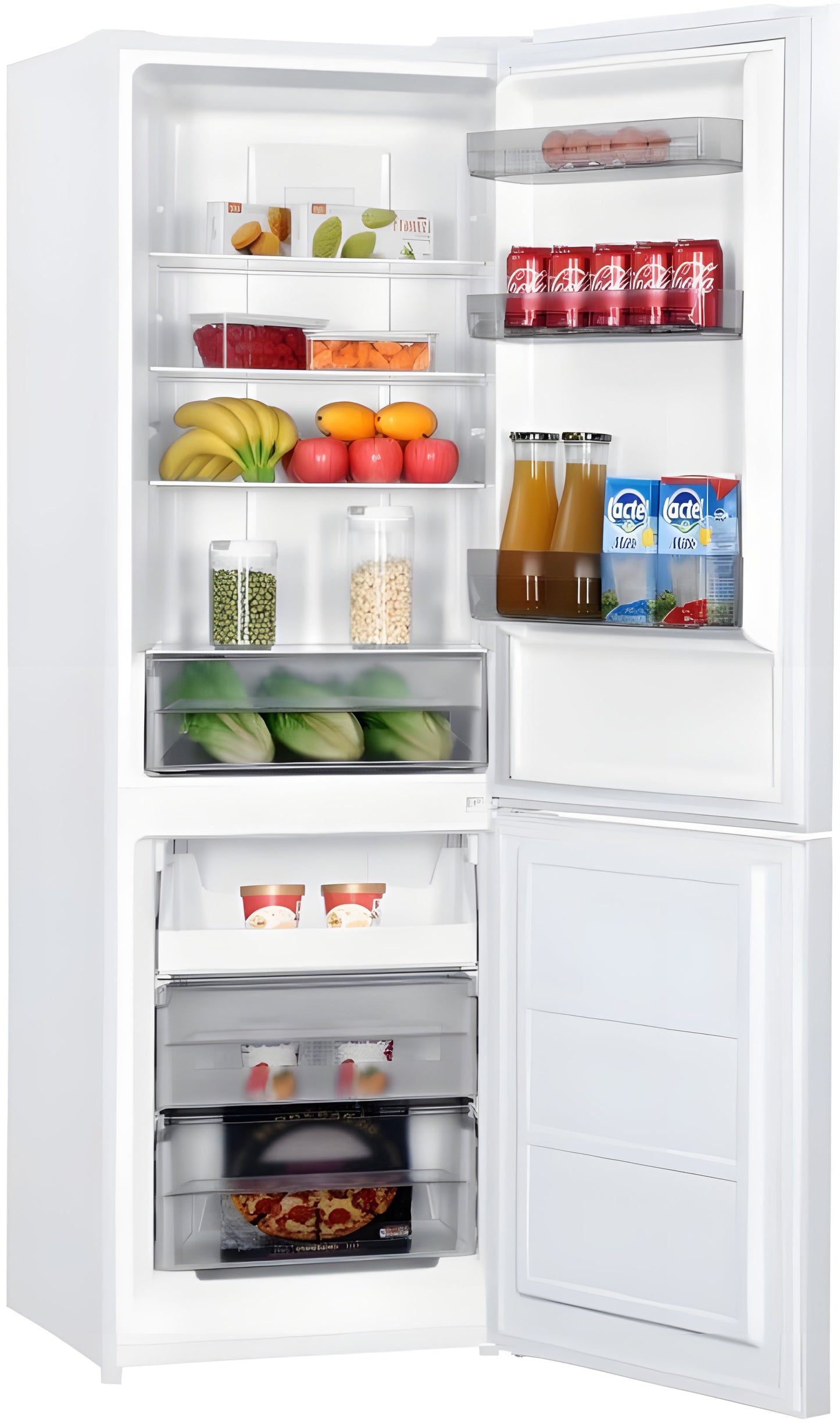 Danby Bottom Freezer Refrigerators - DBMF100B1WDB