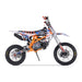 TaoTao DBX1 Full Manual Off-Road Dirt Bike, 140cc