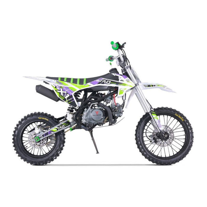 TaoTao DBX1 Full Manual Off-Road Dirt Bike, 140cc