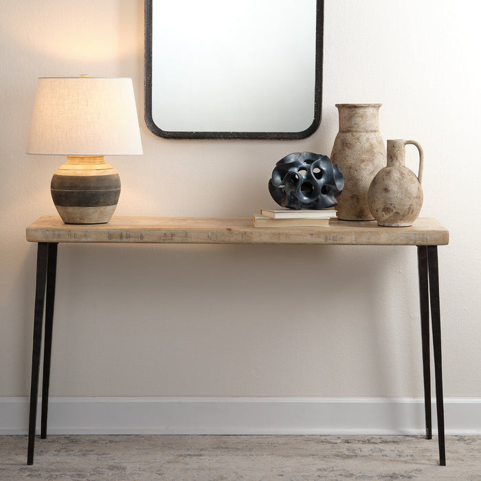 Jamie Young Farmhouse Console Table -D. 20FARM-CONA