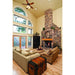 Majestic Biltmore Series Radiant Wood Burning Fireplace - SB60