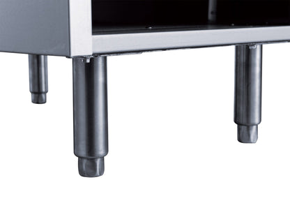 Chef AAA - Commercial 2 Burner Stock Pot Range - TCSPA2