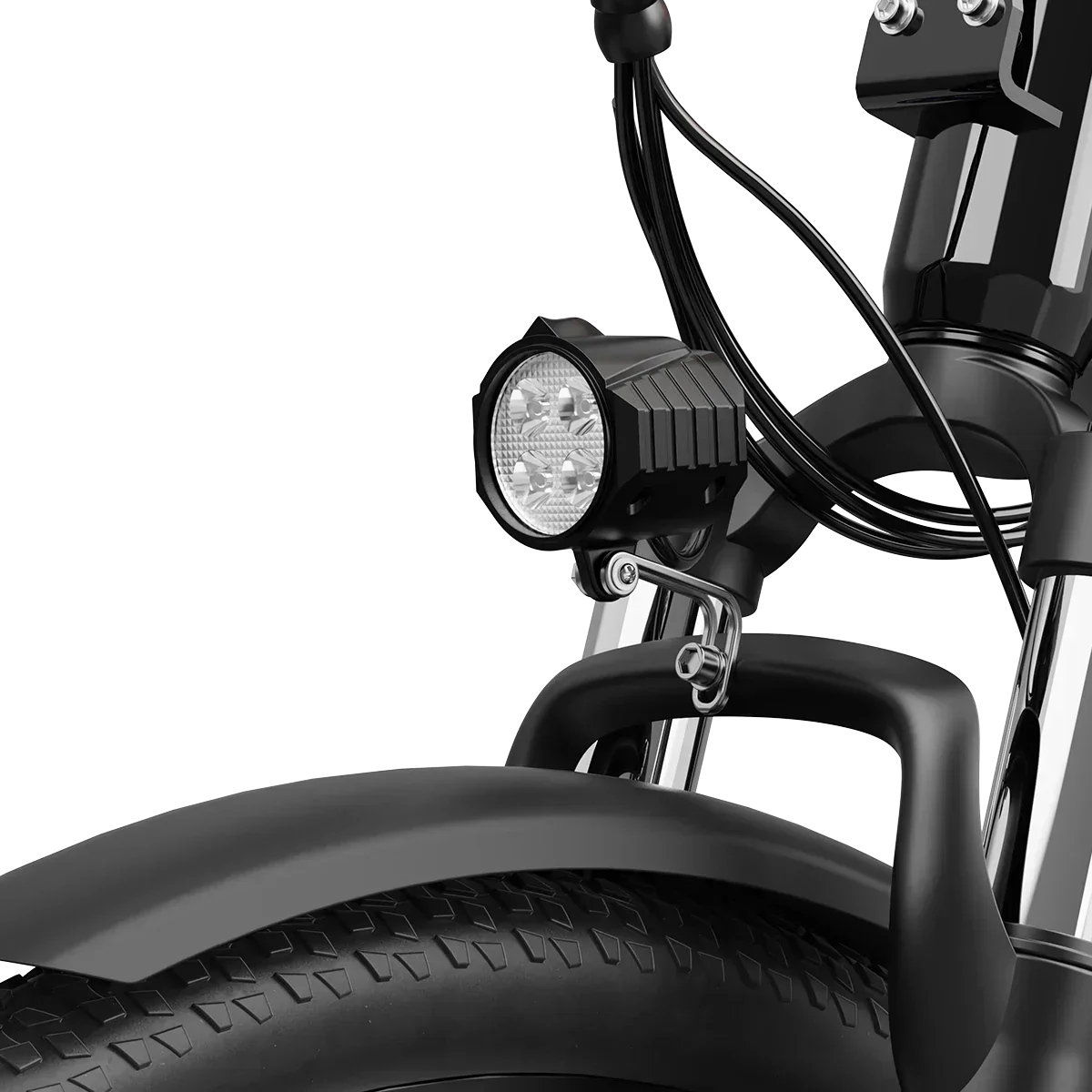 Aipas C2 Xpress Ebike - C2-S-BK-PRO