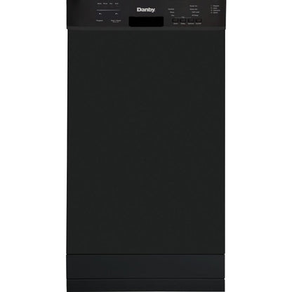 Danby Semi Integrated Built In Dishwashers - DDW18D1EB