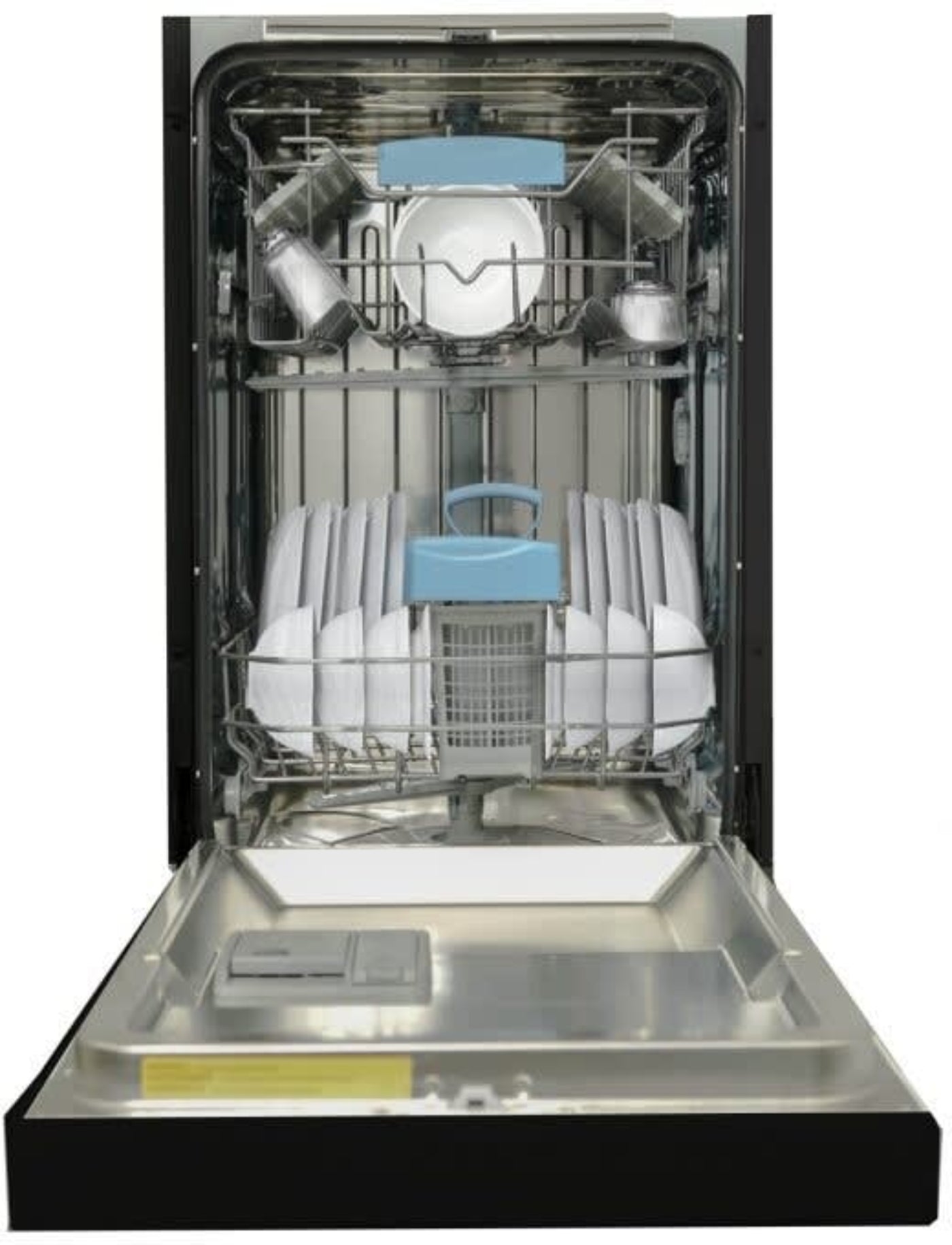 Danby Semi Integrated Built In Dishwashers - DDW18D1EB