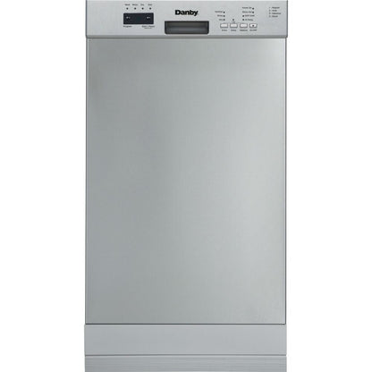 Danby Semi Integrated Built In Dishwashers DDW18D1ESS