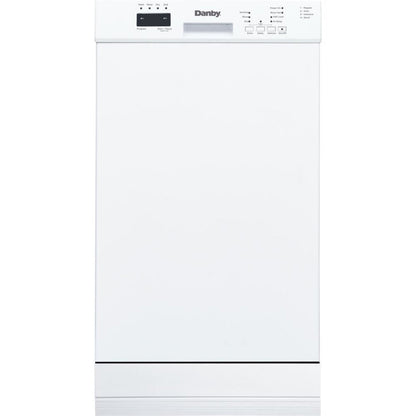Danby Semi Integrated Built In Dishwashers - DDW18D1EW