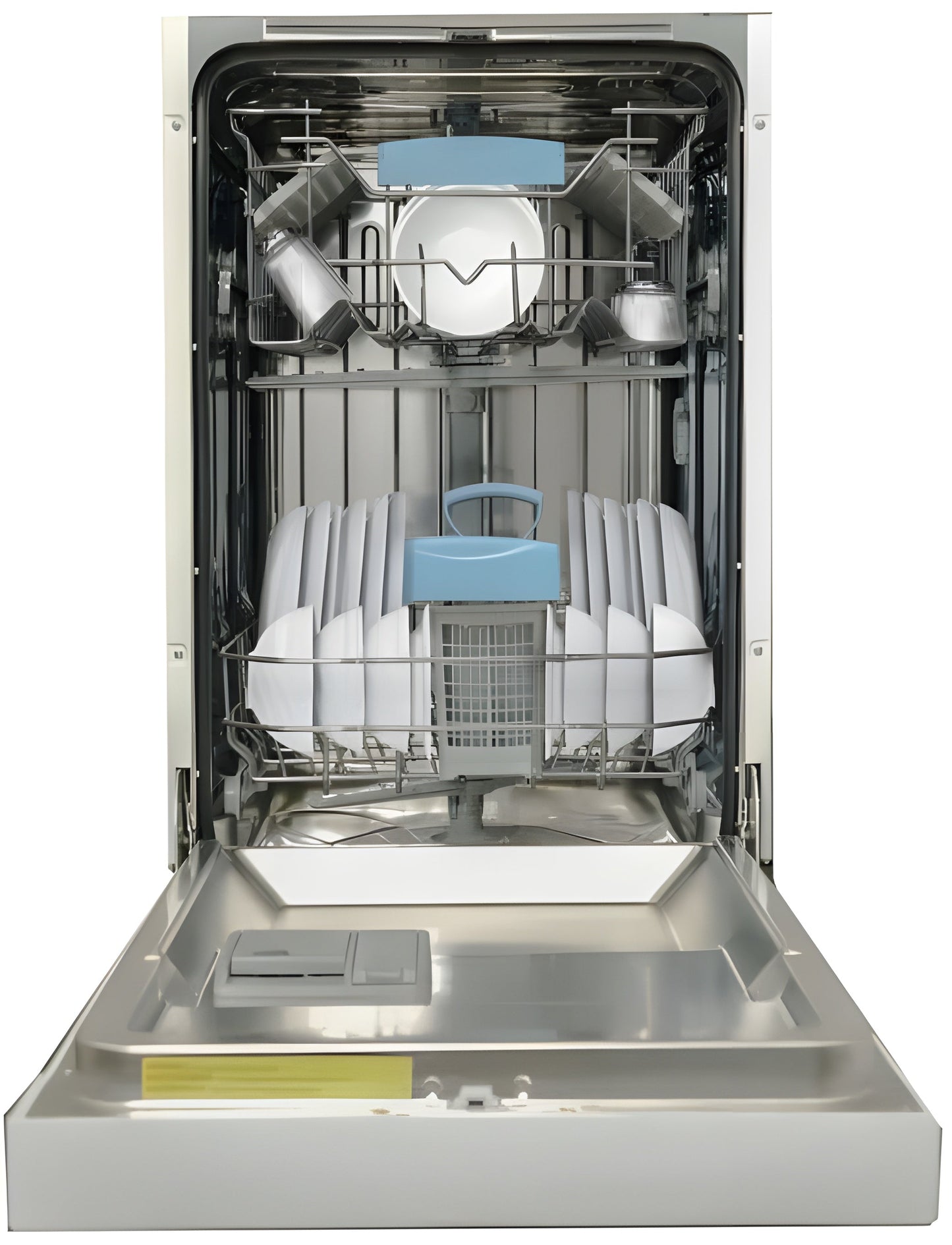 Danby Semi Integrated Built In Dishwashers - DDW18D1EW
