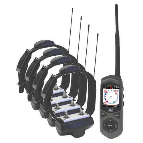 D.E Systems TC1 Border Patrol - GPS Containment, Remote Trainer, and Short-Range Tracking System - BP-TC1-1